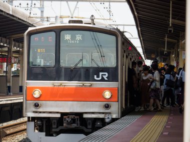 Japon Demiryolu Peyzaj Günü