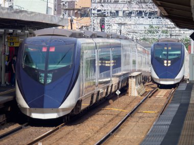 Japon Demiryolu Peyzaj Günü