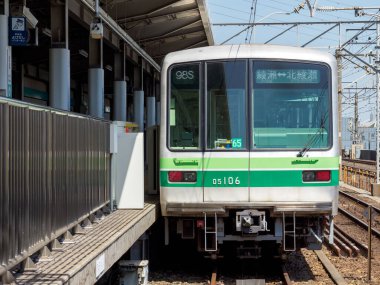 Japon Demiryolu Peyzaj Günü