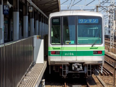Japon Demiryolu Peyzaj Günü