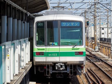 Japon Demiryolu Peyzaj Günü