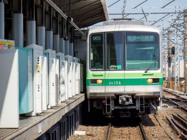 Japon Demiryolu Peyzaj Günü