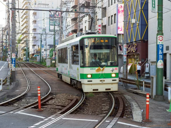 Japon Demiryolu Peyzaj Günü