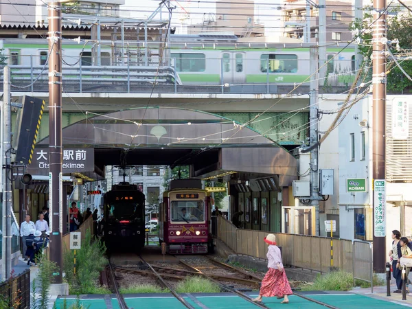 Japon Demiryolu Peyzaj Günü
