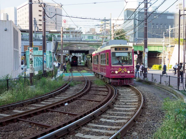 Japon Demiryolu Peyzaj Günü