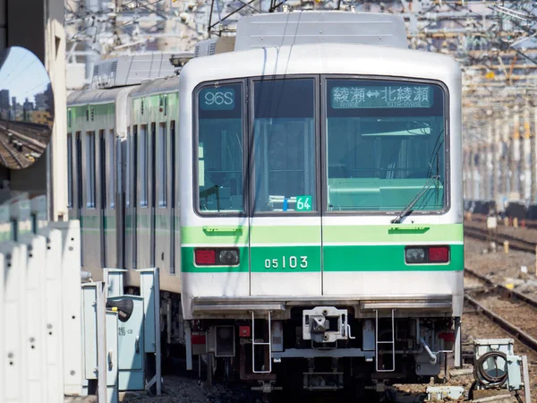 Japon Demiryolu Peyzaj Günü