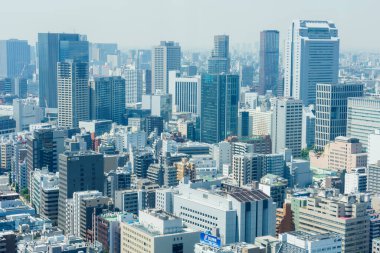 Japonya, Tokyo 'daki gözlem güvertesi