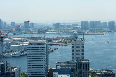 Japonya, Tokyo 'daki gözlem güvertesi