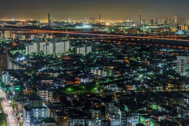 Japonya, Tokyo 'daki gözlem güvertesi