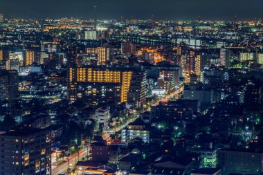 Japonya, Tokyo 'daki gözlem güvertesi