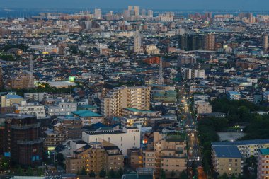 Japonya, Tokyo 'daki gözlem güvertesi