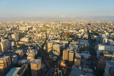 Japonya, Tokyo 'daki gözlem güvertesi