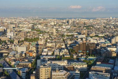 Japonya, Tokyo 'daki gözlem güvertesi