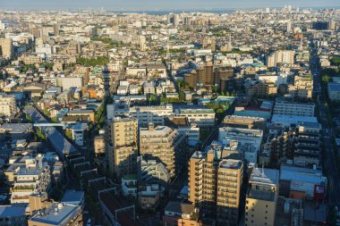 Japonya, Tokyo 'daki gözlem güvertesi