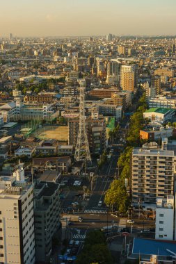 Japonya, Tokyo 'daki gözlem güvertesi