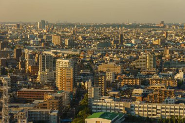 Japonya, Tokyo 'daki gözlem güvertesi