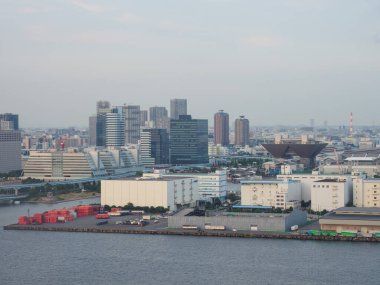 Japonya, Tokyo 'daki gözlem güvertesi