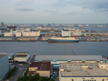 Japonya, Tokyo 'daki gözlem güvertesi