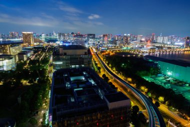 Japonya, Tokyo 'daki gözlem güvertesi