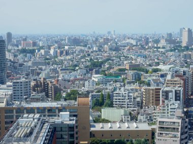 Japonya, Tokyo 'daki gözlem güvertesi