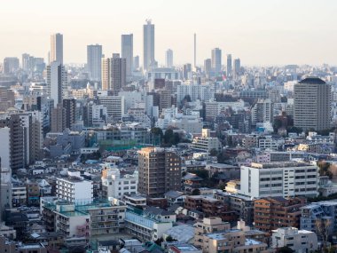 Japonya, Tokyo 'daki gözlem güvertesi