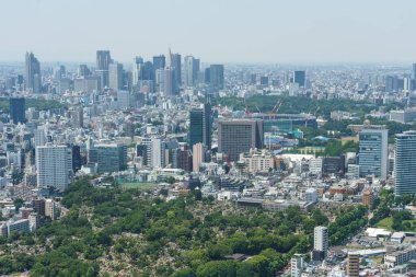Japonya, Tokyo 'daki gözlem güvertesi