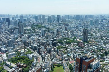 Japonya, Tokyo 'daki gözlem güvertesi