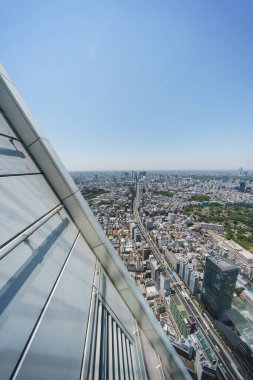 Japonya, Tokyo 'daki gözlem güvertesi