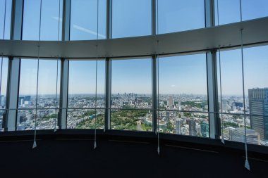 Japonya, Tokyo 'daki gözlem güvertesi