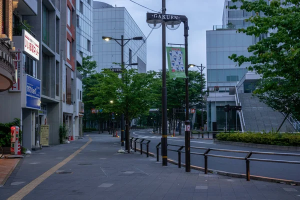 東京の北千住風景 — ストック写真