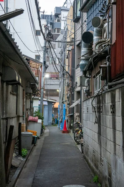 東京の北千住風景 — ストック写真