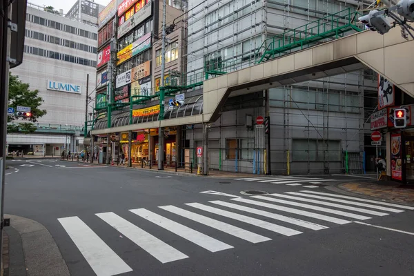 東京の北千住風景 — ストック写真