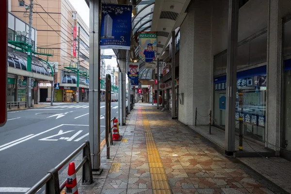 東京の北千住風景 — ストック写真