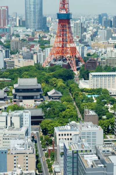 Обсерваторія Японії Токіо — стокове фото