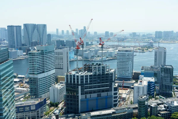 Observation Deck Japan Tokyo — Stock Photo, Image