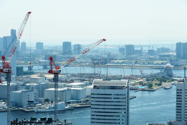 Observationsdäck Japan Tokyo — Stockfoto