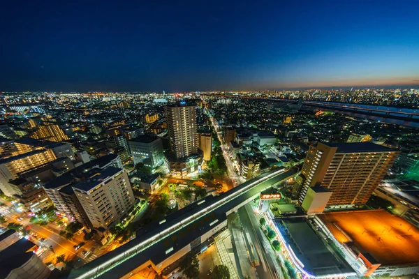 Japonya, Tokyo 'daki gözlem güvertesi