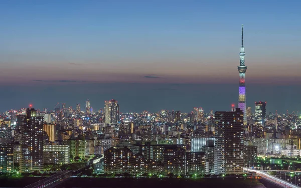 Japonya, Tokyo 'daki gözlem güvertesi