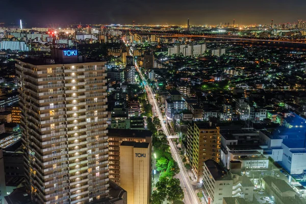 Japonya, Tokyo 'daki gözlem güvertesi