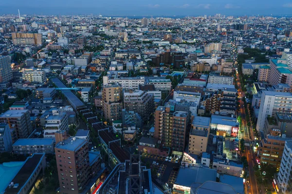 Japonya, Tokyo 'daki gözlem güvertesi