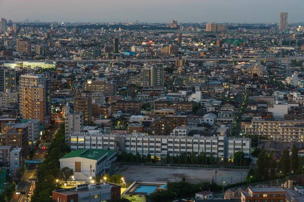 Japonya, Tokyo 'daki gözlem güvertesi