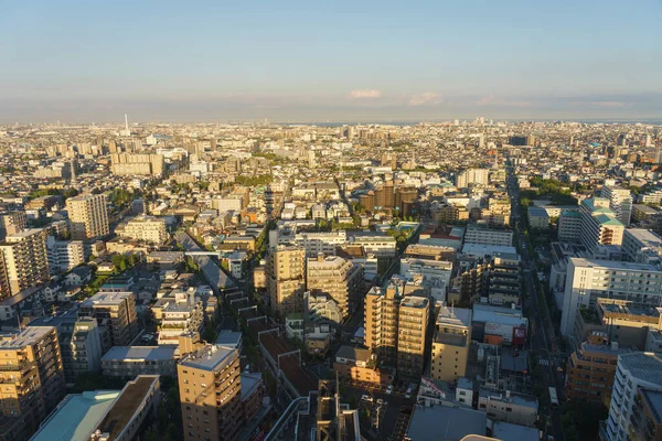 Japonya, Tokyo 'daki gözlem güvertesi