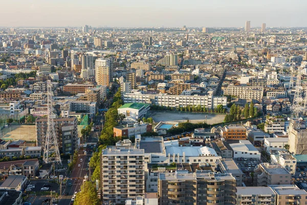 Japonya, Tokyo 'daki gözlem güvertesi