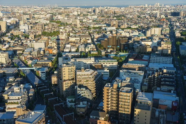 Japonya, Tokyo 'daki gözlem güvertesi