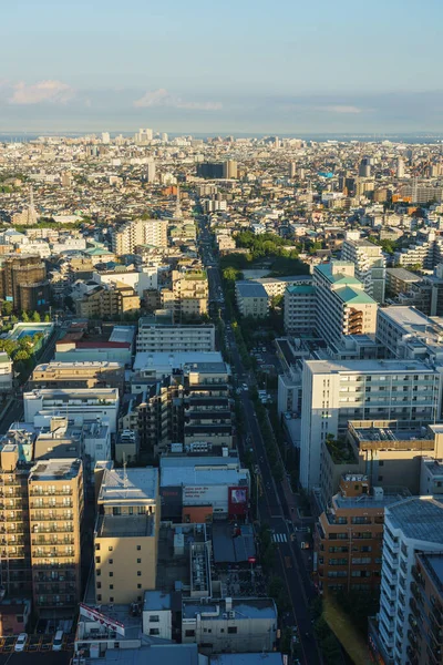 Japonya, Tokyo 'daki gözlem güvertesi