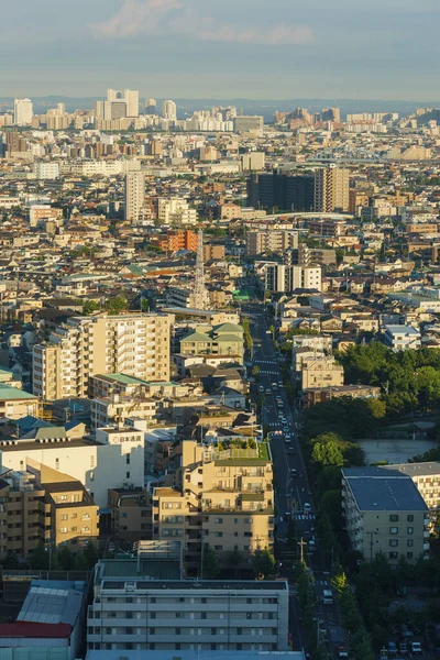 Japonya, Tokyo 'daki gözlem güvertesi