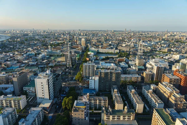 Japonya, Tokyo 'daki gözlem güvertesi