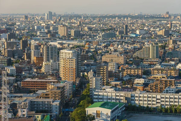 Japonya, Tokyo 'daki gözlem güvertesi