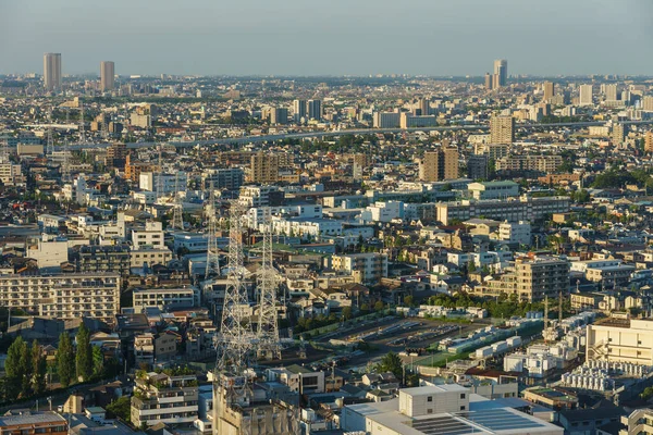 Japonya, Tokyo 'daki gözlem güvertesi