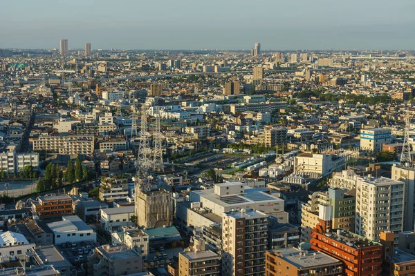 Japonya, Tokyo 'daki gözlem güvertesi